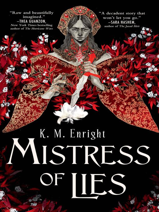 Title details for Mistress of Lies by K. M. Enright - Wait list